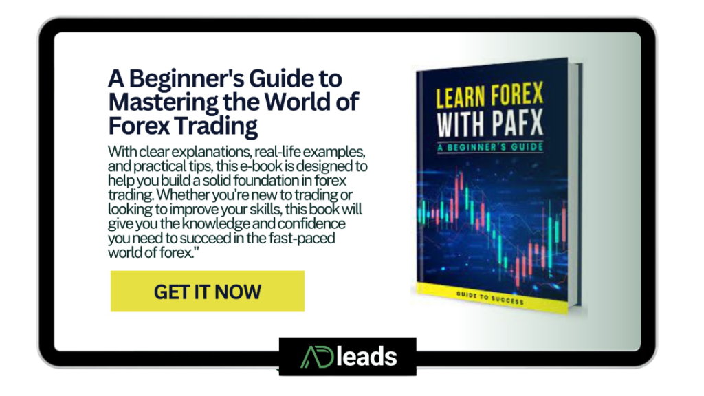 Forex Lead Gen Landing Page Builder