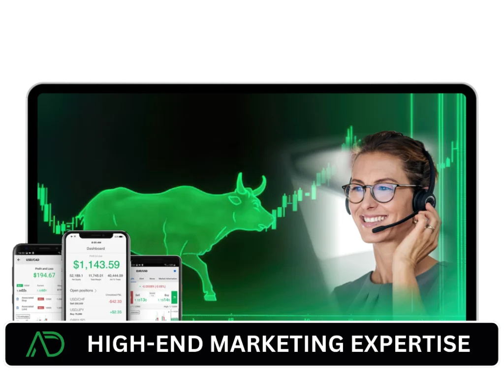 Get High-Quality Forex Leads